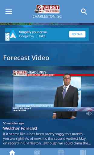 ABC News 4 Storm Tracker 2