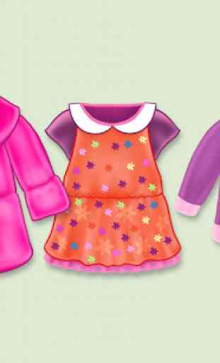 Baby Adopter Dress Up 1