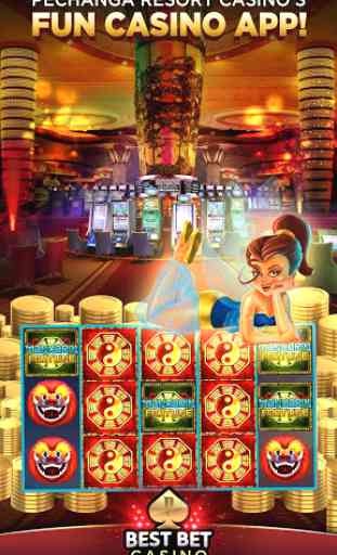 Best Bet Casino™ | Pechanga's Free Slots & Poker 1