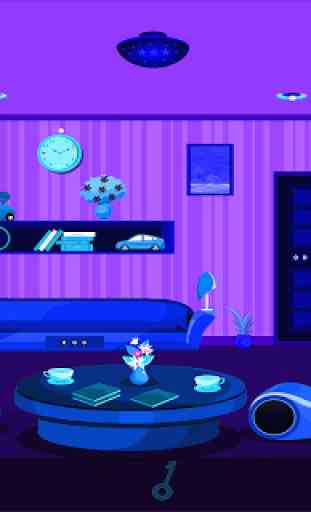 Blue Room Escape Games 1