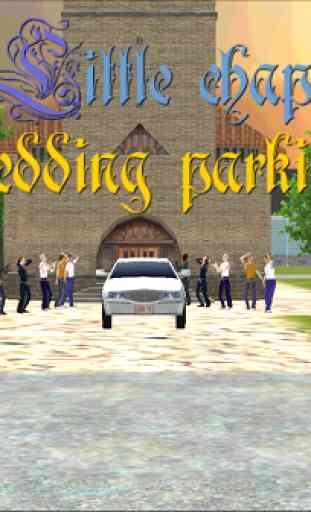 cappella parcheggio matrimonio 1
