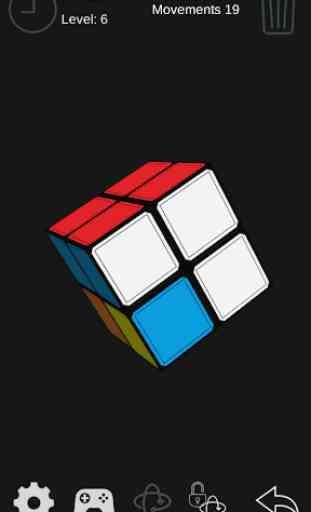 Cube Puzzle 3x3 1