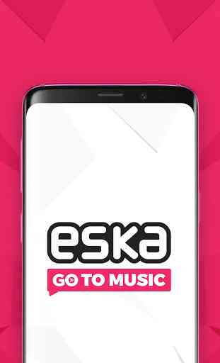eskaGO TO MUSIC - radio i muzyka online 1