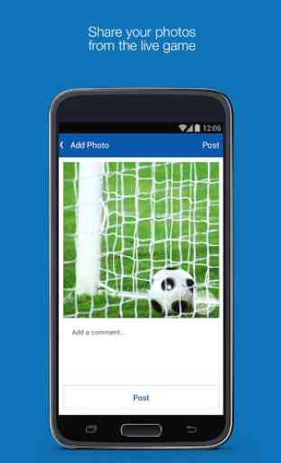 Fan App for QPR 3