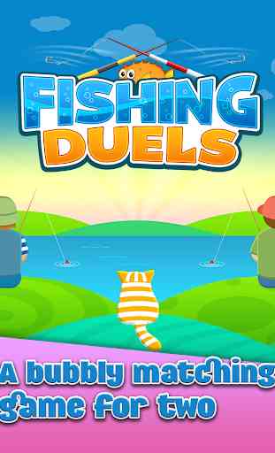 Fishing Duels 3