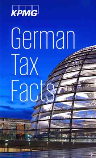 German Tax Facts 1