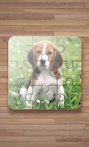 Giochi di Puzzle di Cani Gratis 1