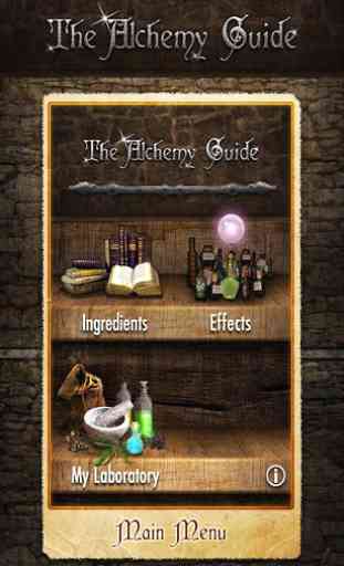 Guida Alchemica Apprendista 1