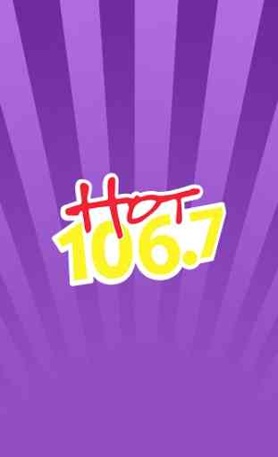 Hot 106.7 FM 2