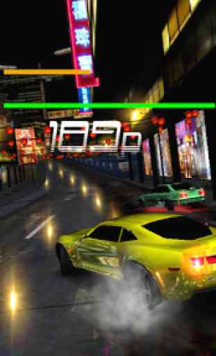 Hot Tuning Nights Car Racing 3