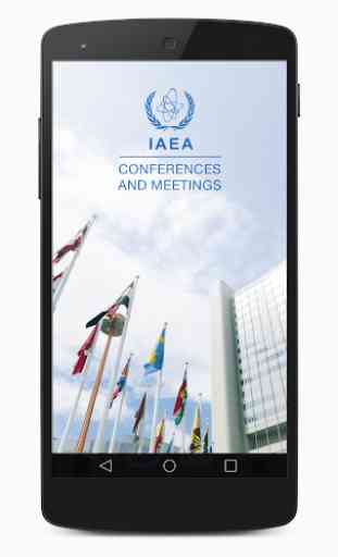IAEA Conferences and Meetings 1