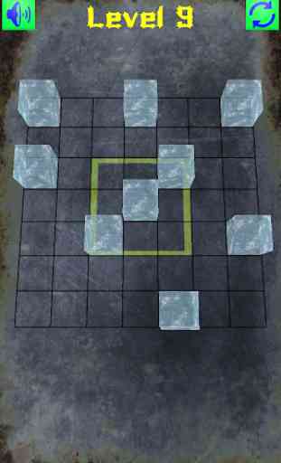 Ice Cubes: Slide Puzzle Game 1