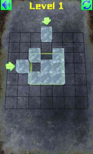 Ice Cubes: Slide Puzzle Game 2