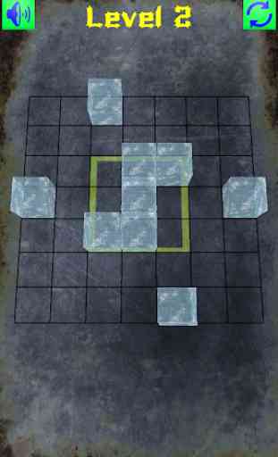 Ice Cubes: Slide Puzzle Game 4
