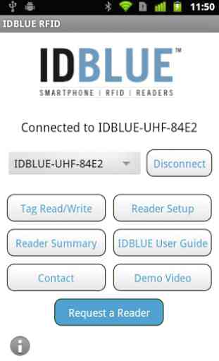 IDBLUE RFID 1