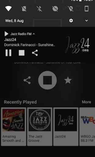 Jazz Radio FM 3