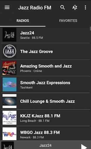 Jazz Radio FM 4