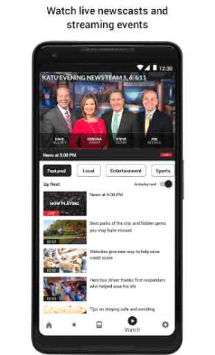 KATU News Mobile 2