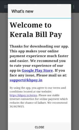 Kerala Bill Pay 3