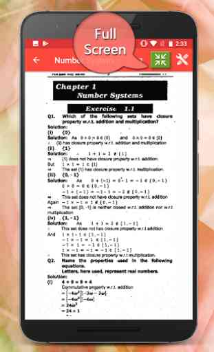 Key Book Maths Class 11 (PTB) 3