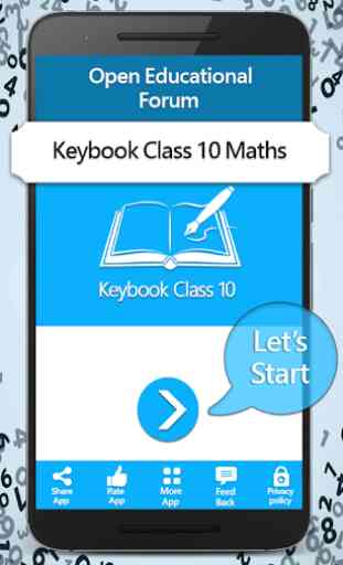 Key & Textbook Maths 10 (PTB) 1