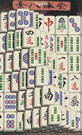 Mahjong Genius - Gratuita 1
