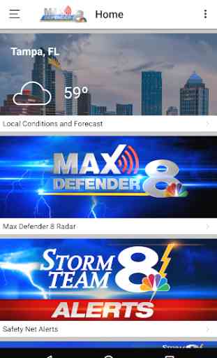 Max Defender 8 Weather App 4