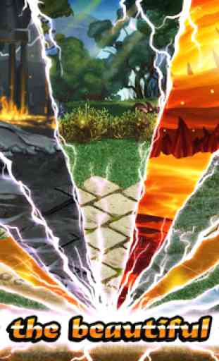 Mortal Portal: summoner battle 1