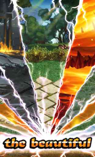 Mortal Portal: summoner battle 3