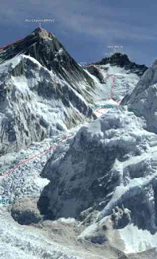 Mount Everest 3D 1