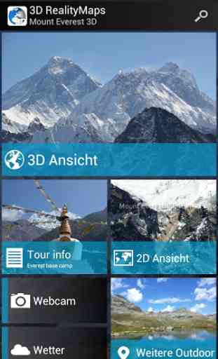 Mount Everest 3D 2