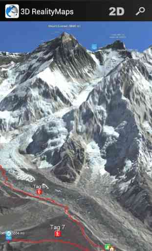 Mount Everest 3D 3