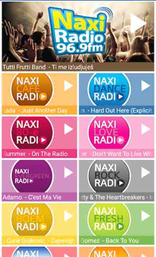 Naxi Radio 1