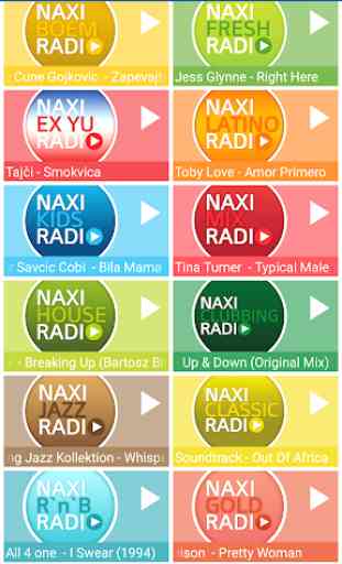Naxi Radio 2
