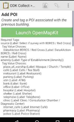 OpenMapKit 1