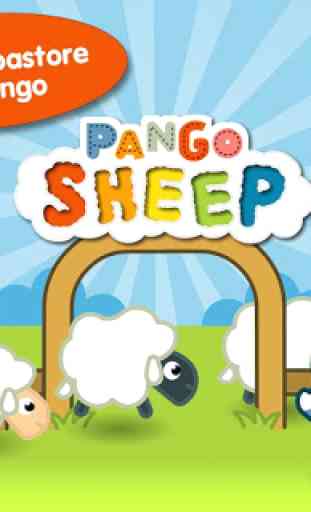 Pango Sheep 1