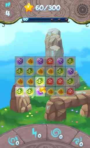 paradiso di rune: puzzle game 3