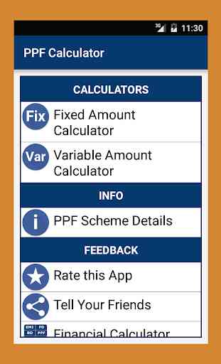 PPF Calculator - India 1
