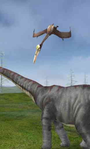 Pterosaur Flight Simulator 3D 1