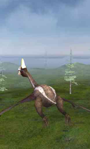 Pterosaur Flight Simulator 3D 2