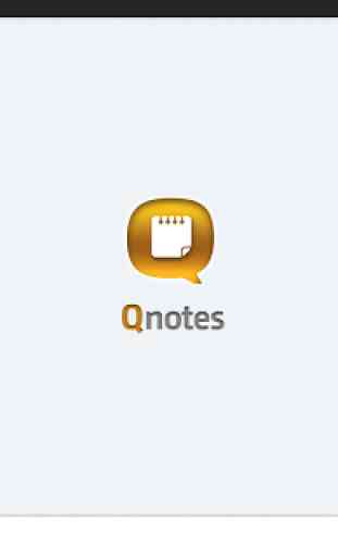 Qnotes HD 1