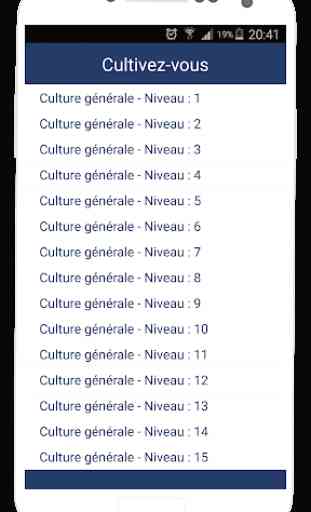 Quiz Culture Générale 2 2