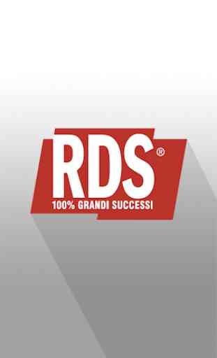 RDS 100% Grandi Successi 1