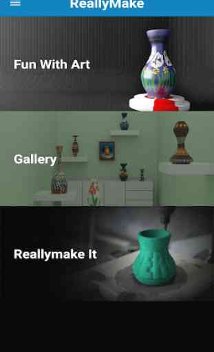 Really Make–Virtually Create Pottery & Ceramic Art 1
