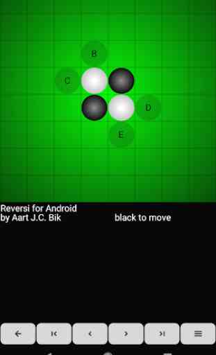 Reversi for Android 1