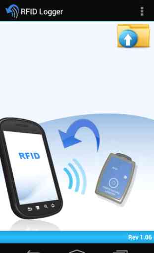RFID / NFC Logger Application 4