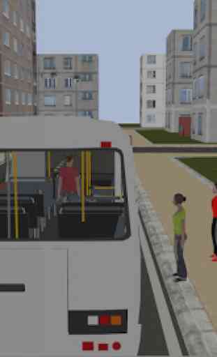 Russian Bus Simulator 3D 1