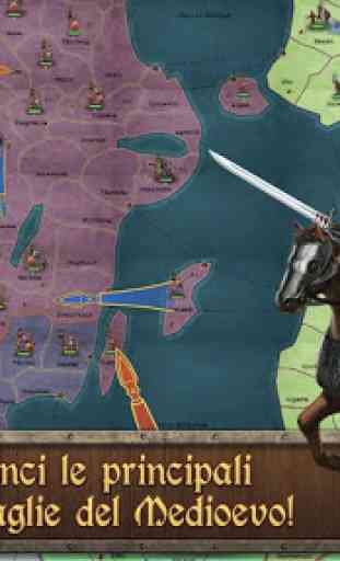 Strategy & Tactics: Medieval Wars 1
