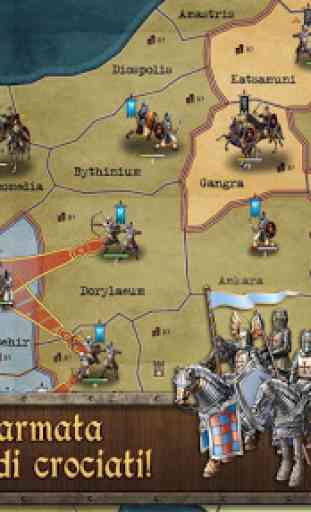 Strategy & Tactics: Medieval Wars 2