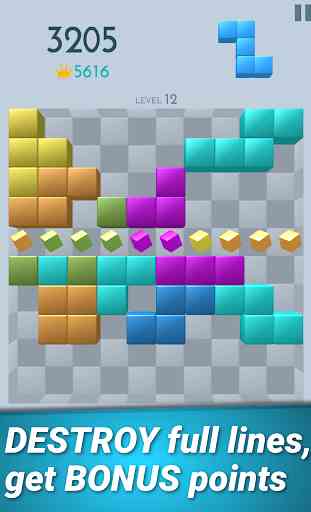 TetroCrate: Block Puzzle 3